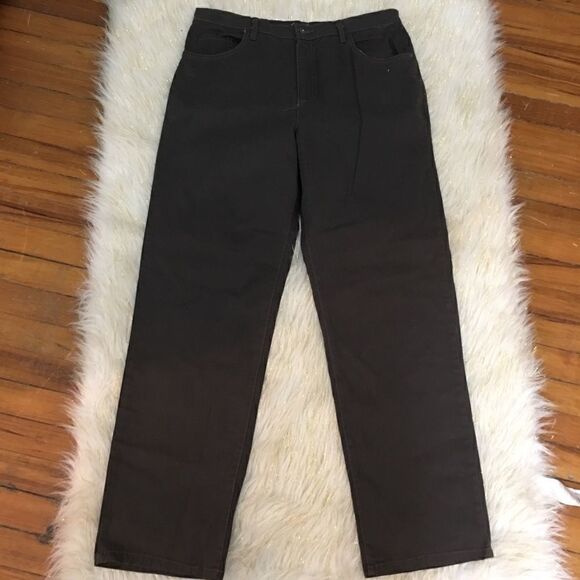 Gloria Vanderbilt Grey all around slimming pant - Picture 6 of 6